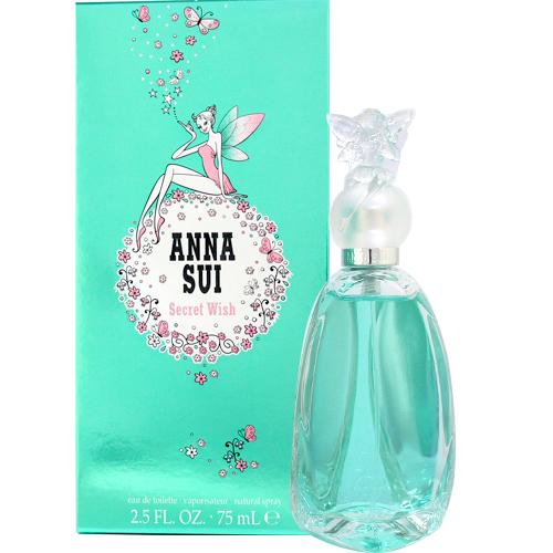 アナスイ ANNA SUI シークレット ウィッシュ オードトワレ EDT