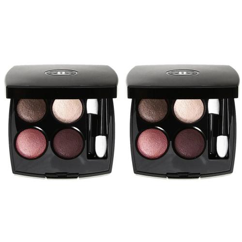 セット】シャネル CHANEL レ キャトル オンブル 228 ティセカンボン 2