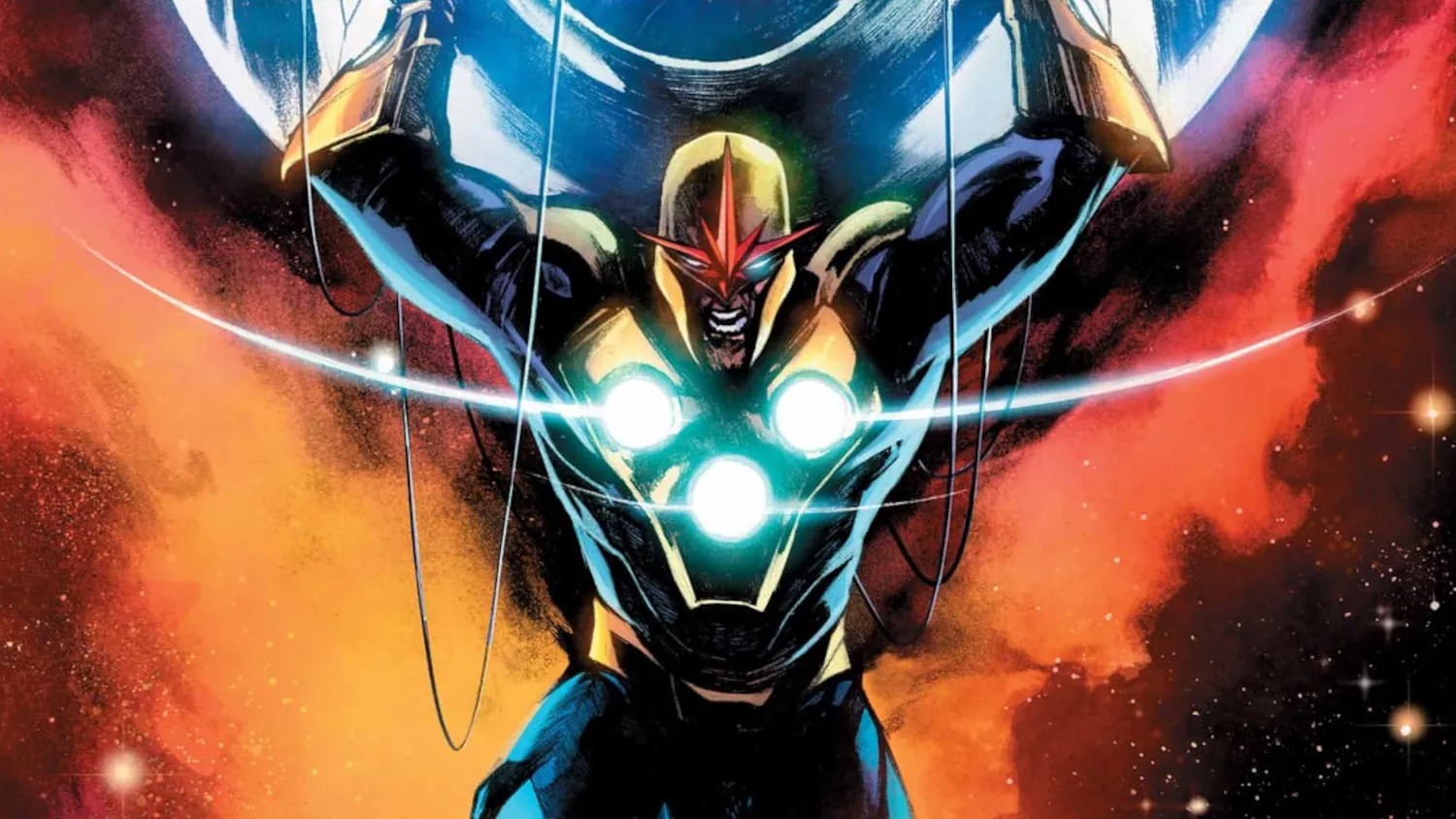 Marvel Cosmic Is Back? Nova Gets New Ongoing, She-Hulk, Too