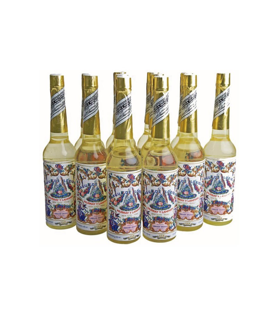 Agua Florida 270ml - Cosmic Gong Shop