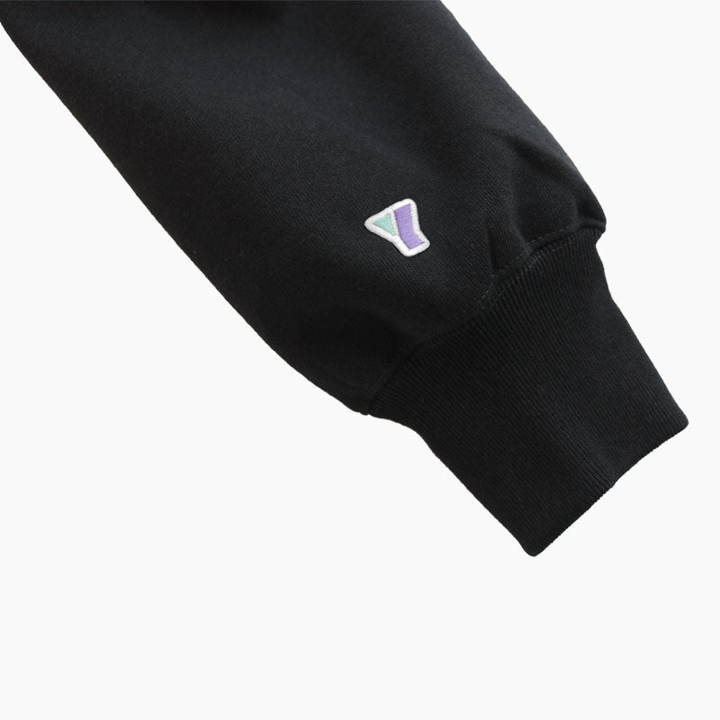 TERMINAL（フーディー／黒） – YUKI オフィシャルオンラインストア