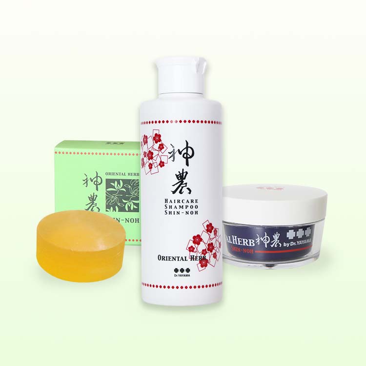 ハーブ神農クリームII(30g) コスミックエナジー研究所