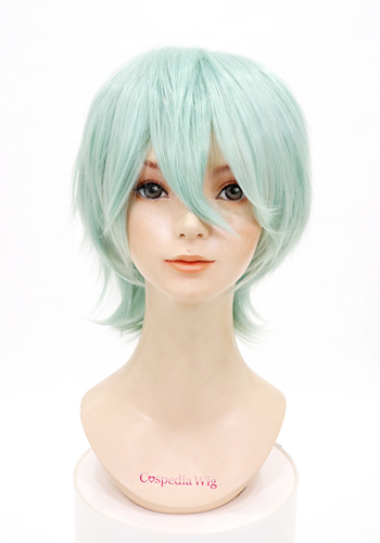 アイドリッシュセブン 亥清悠 風 ウィッグ 【カラー変更可】 アイド