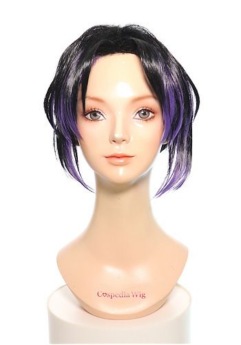 鬼滅の刃 胡蝶しのぶ 風 ウィッグ 鬼滅の刃 風 ウィッグ | コスプレ