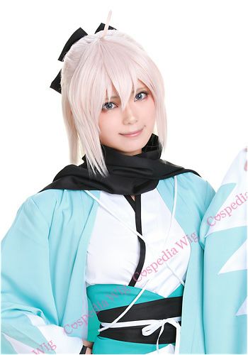 Fate/Grand Order 沖田総司 風 ウィッグ Fate 風 ウィッグ | コスプレ