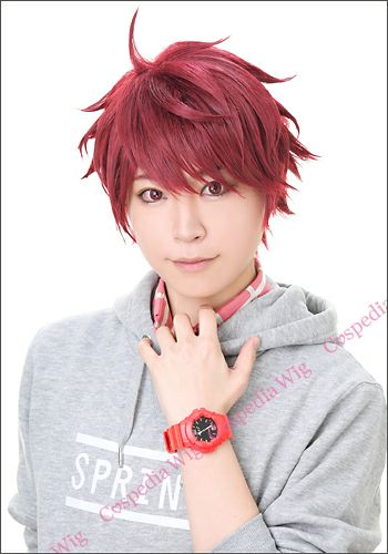 A3! 風ウィッグができるまで｜コスプレウィッグ・オーダーウィッグの