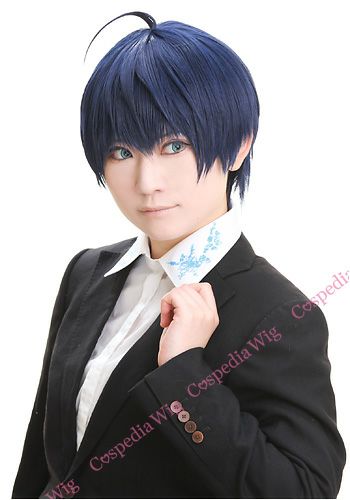 A3! 風ウィッグができるまで｜コスプレウィッグ・オーダーウィッグの