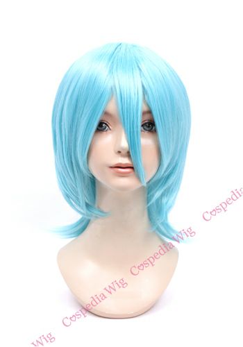 あんさんぶるスターズ! 紫之創 風 ウィッグ 【カラー変更可】 あんさん