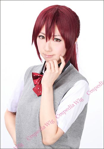 Free! 松岡 江 風 ウィッグ Free! 風 ウィッグ | コスプレウィッグ