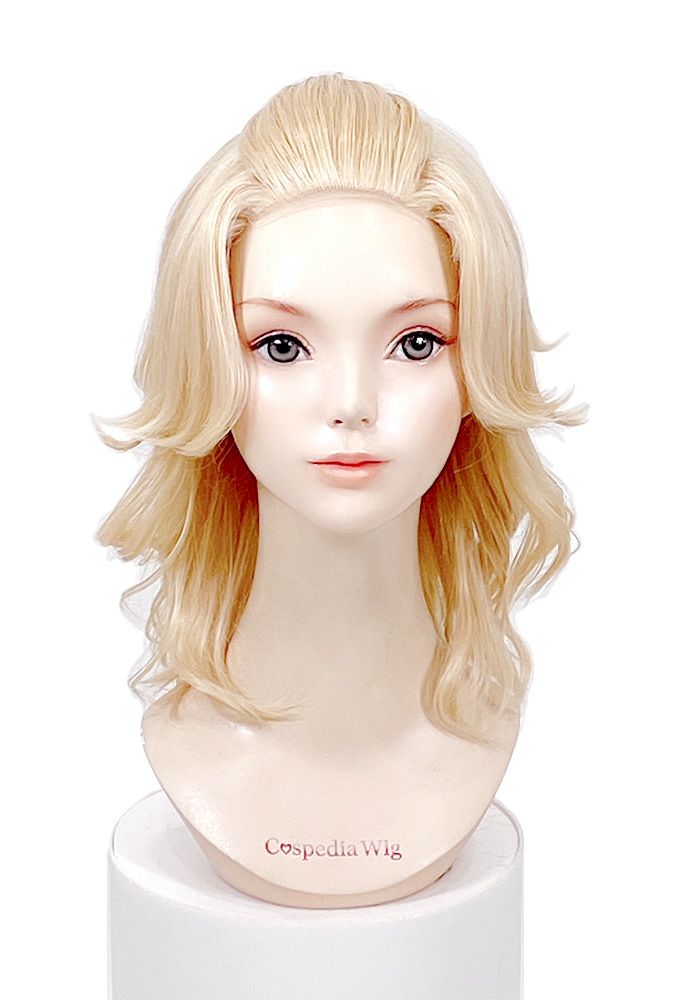 刀剣乱舞 後家兼光 風 ウィッグ 刀剣乱舞 風 ウィッグ | コスプレ