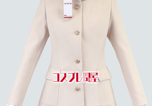 劇場版 SPY×FAMILY ヨル・フォージャー 帽子＆コートのみ 裏地付き