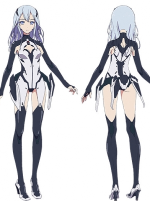 Beatlessのコスプレコスチューム、ウィッグ、小道具とアクセサリー