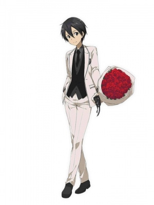 ソードアート・オンライン 桐ヶ谷 和人 ぬいぐるみ - PlushtoyKingdom.com