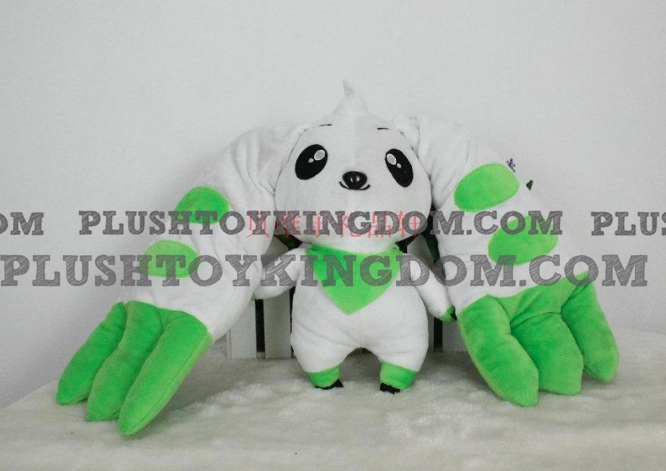 デジモンアドベンチャー テリアモン ぬいぐるみ - PlushtoyKingdom.com