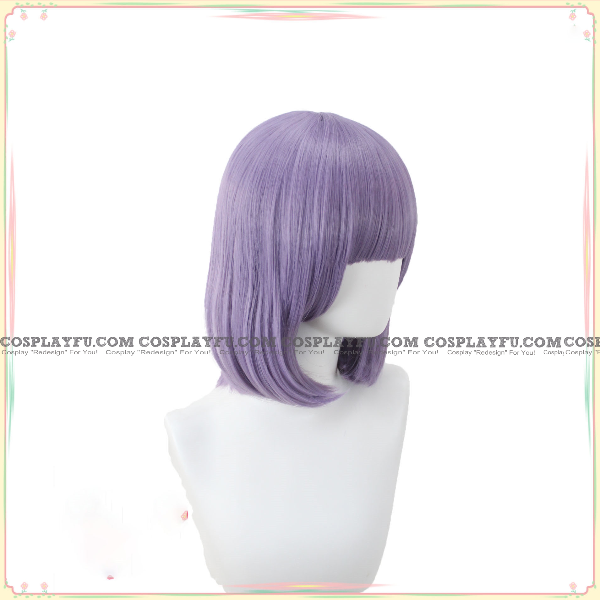 誰ソ彼ホテル 塚原 音子 ウィッグ - CosplayFU.jp