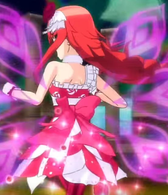 カスタム プリティーリズム 蓮城寺べる コスチューム - CosplayFU.jp