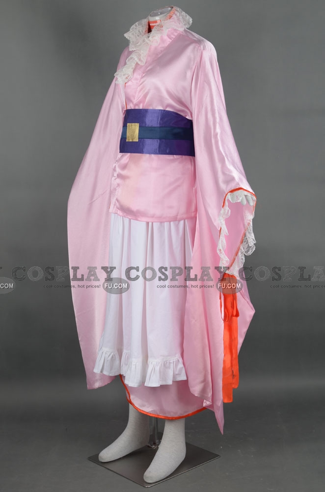 カスタム おとめ妖怪 ざくろ 西王母桃 コスチューム - CosplayFU.jp