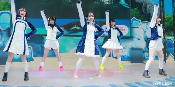 けものフレンズプロジェクトからVTuber第1弾が登場！4/25ライブレポも