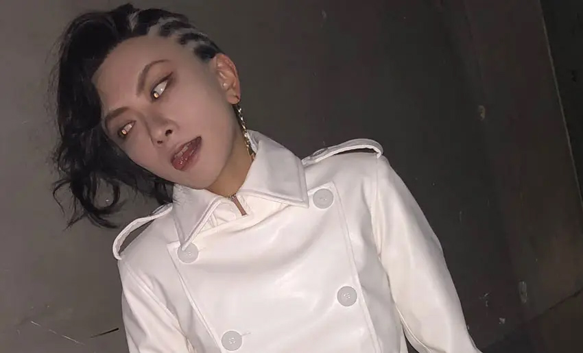 イケメンがすぎる！コスプレイヤーマキセが『東リベ』九井一に