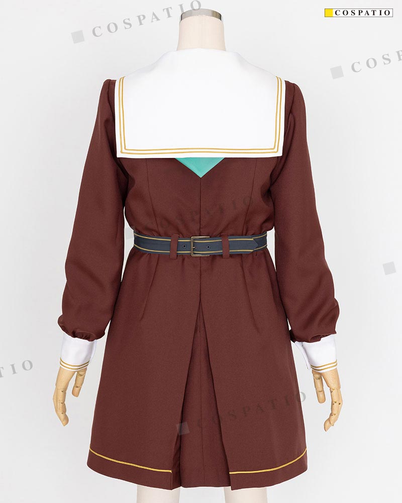 蓮ノ空女学院スクールアイドルクラブ』蓮ノ空女学院の冬制服が公式