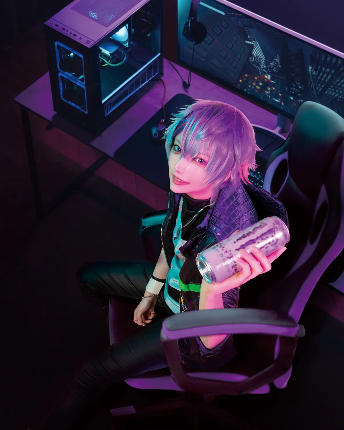 にじさんじ」不破 湊のコスプレグラビア | COSPLAY MODE