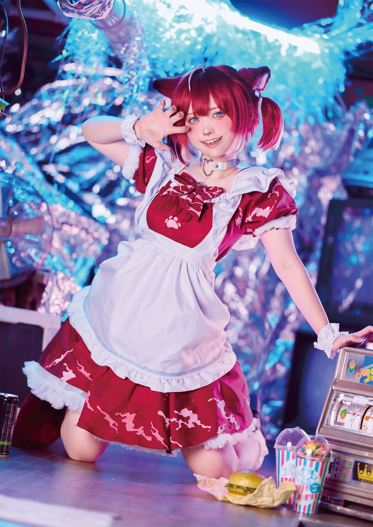 COSPLAY MODE』2024年11月号が発売！ 今号は「最先端VTuberコスプレ