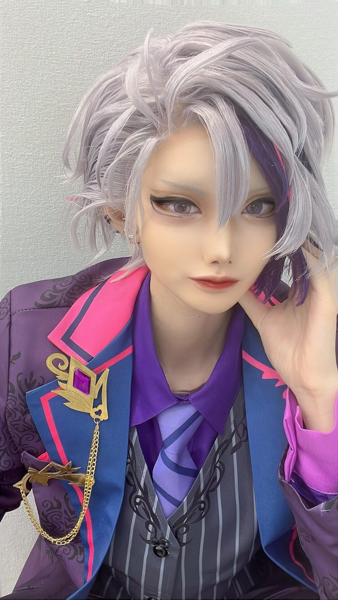 コスプレ「不破湊」のなり方｜衣装・ウィッグ・カラコンなどを紹介