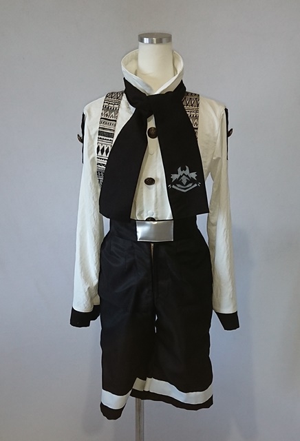 悪魔執事と黒い猫 フルーレ・ガルシアコスプレ衣装武器小物ウィッグ