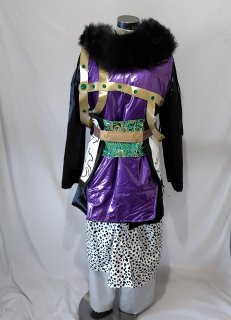 KINGDOM キングダム 羌瘣(きょうかい)風コスプレ衣装武器小物ウィッグ