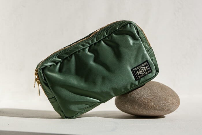 Porter Tanker Pouch – Cotton Sheep