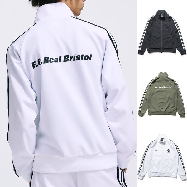 F.C.Real Bristol TRAINING TRACK JACKET [ FCRB-240012 ] [ XL size