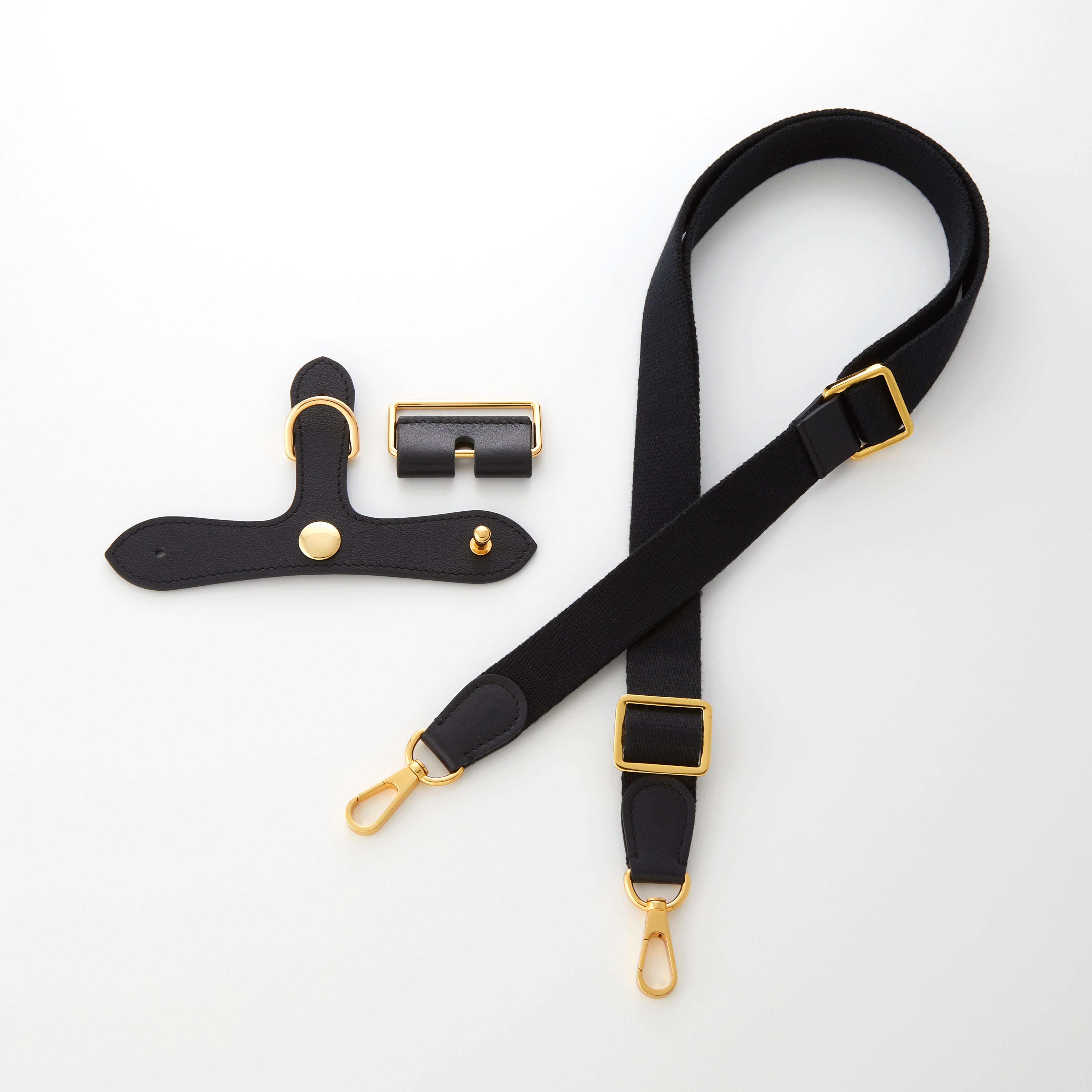 エルメス ブリッドアブラック専用ストラップ 圧倒的高品質 80-110cm