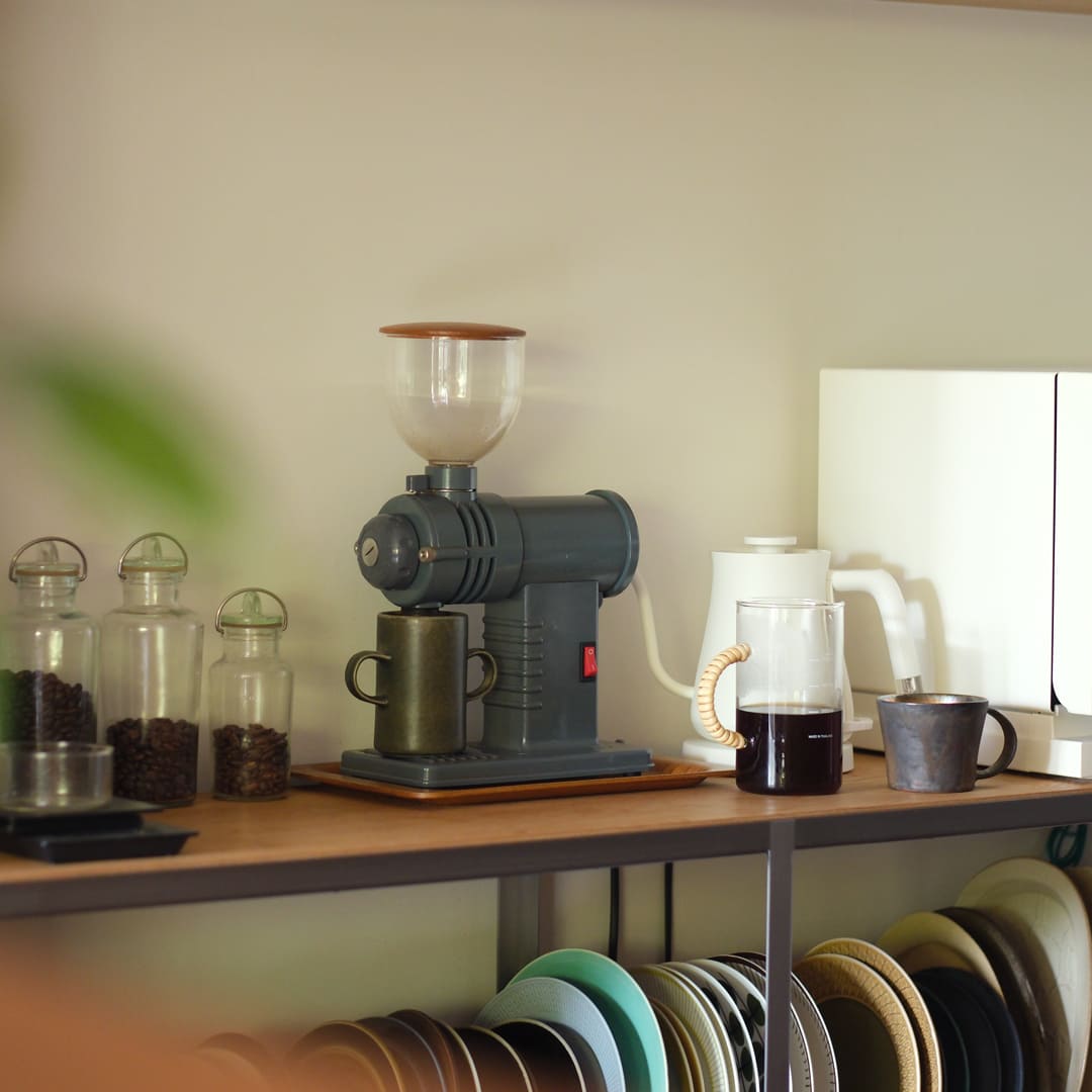 みるっこ コーヒーミル R-220 （フジローヤル・富士珈機） | cotogoto