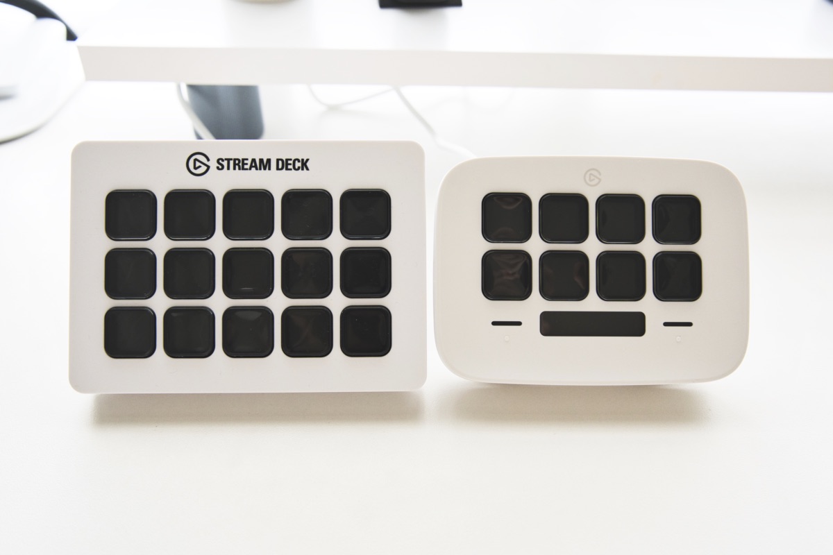 日常使いにもおすすめの左手デバイス『Elgato Stream Deck Neo