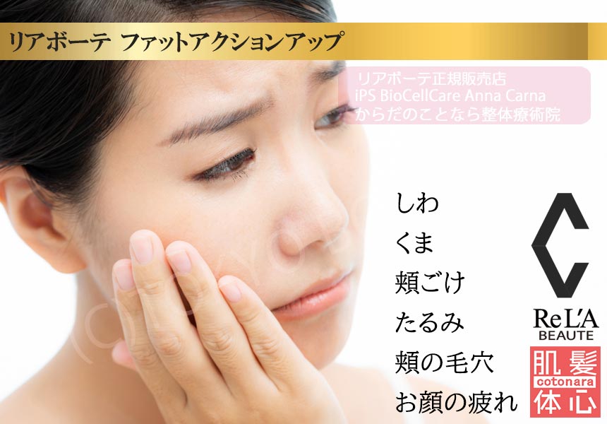 リアボーテ正規販売店】クレアスキン ファットアクションアップ（美容