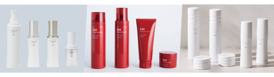 スタイリング,ジェル | Couta｜COTA（コタ）専売公式オンラインショップ