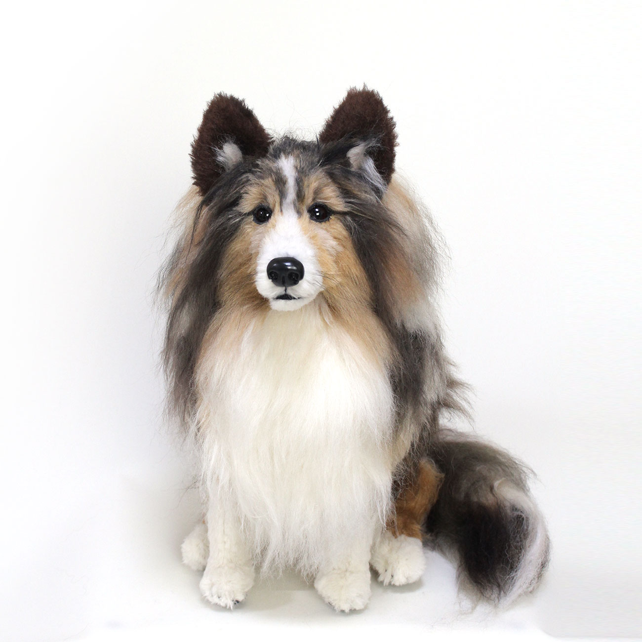 シェットランドシープドッグ - 【公式】ぬいぐるみのオーダーメイド