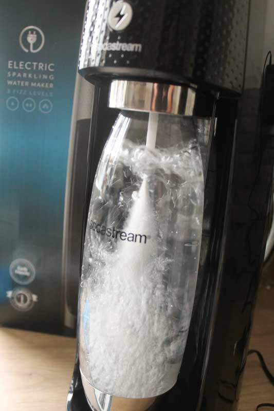 SodaStream Spirit One Touch | Review