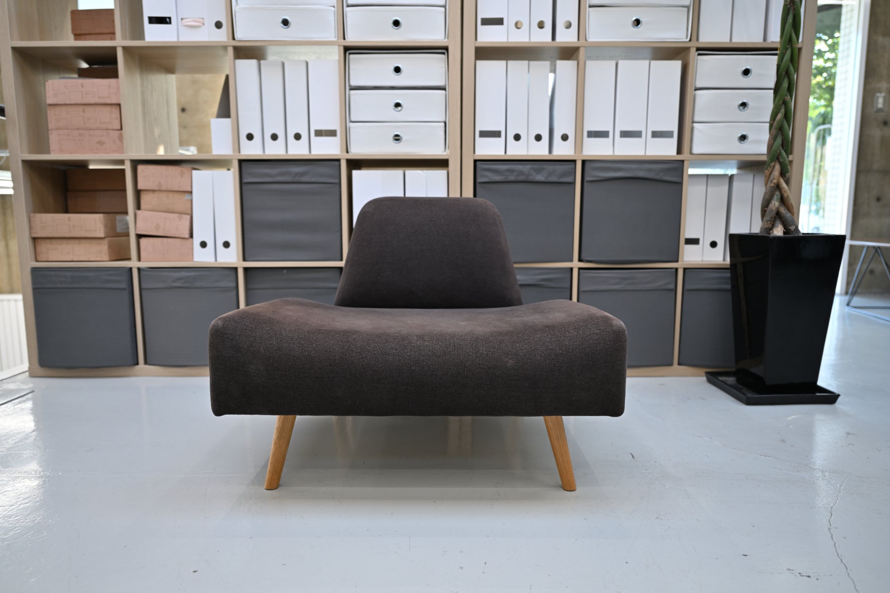 IDEE（イデー）AO SOFA（アーオ ソファ）1P 横幅約75cm