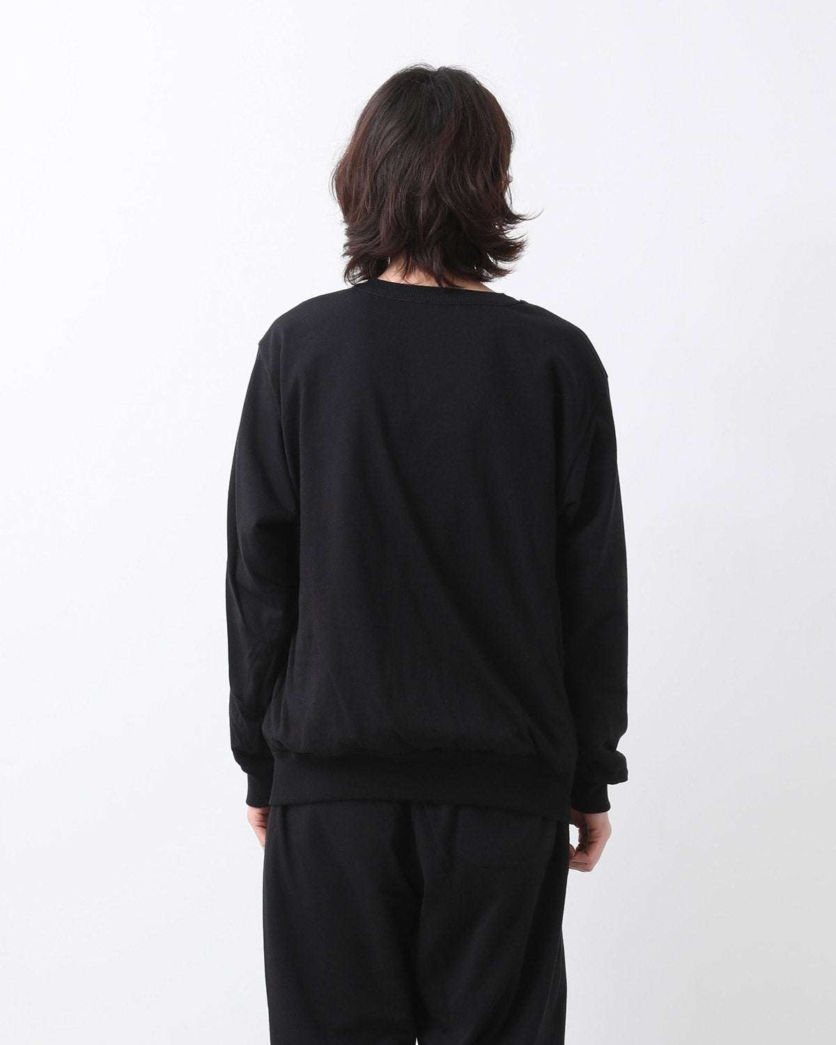 リバーシブルプルオーバー – COVERCHORD