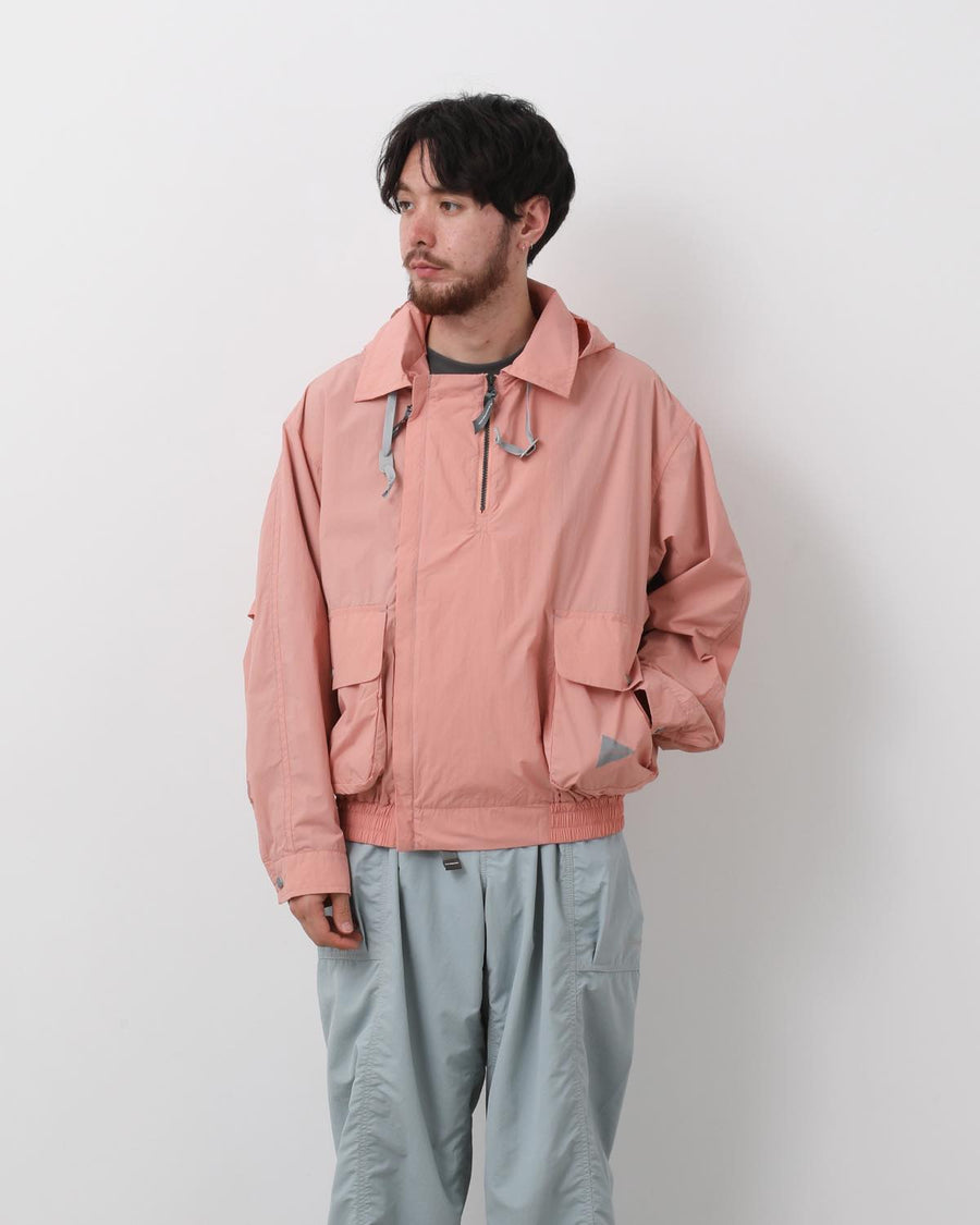 WATER REPELLENT LIGHT JACKET 2 – COVERCHORD