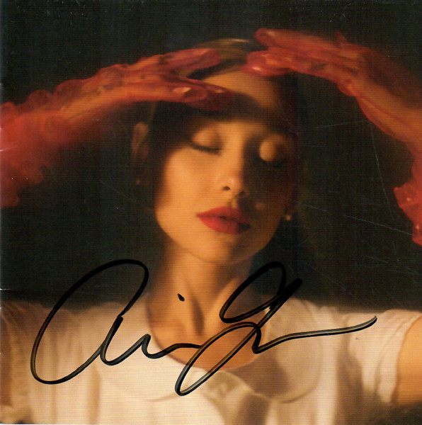 Release “eternal sunshine” by Ariana Grande - Cover art - MusicBrainz