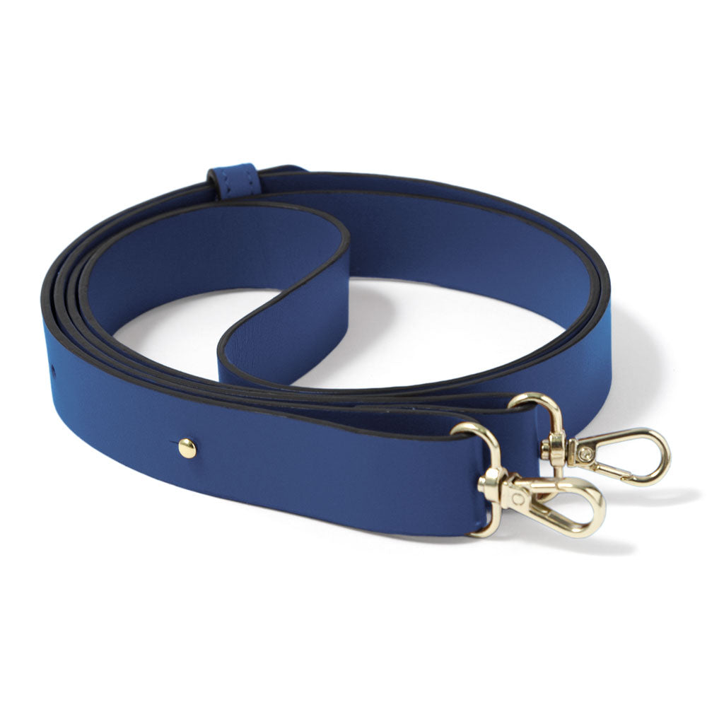 本革 イタリアンスムースレザー 幅広ショルダーストラップ – COVERARY