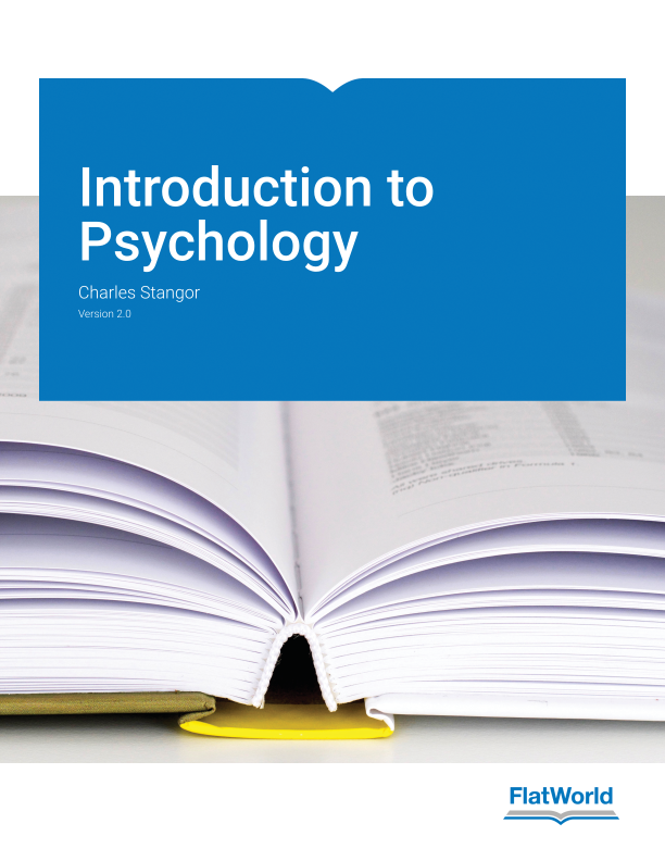 FlatWorld | Textbook | Introduction to Psychology v2.0