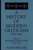 René Wellek | Open Library