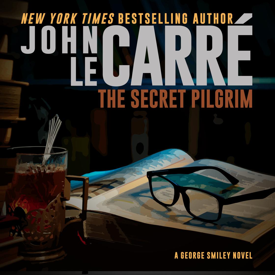 The Secret Pilgrim Audiobook | Libro.fm