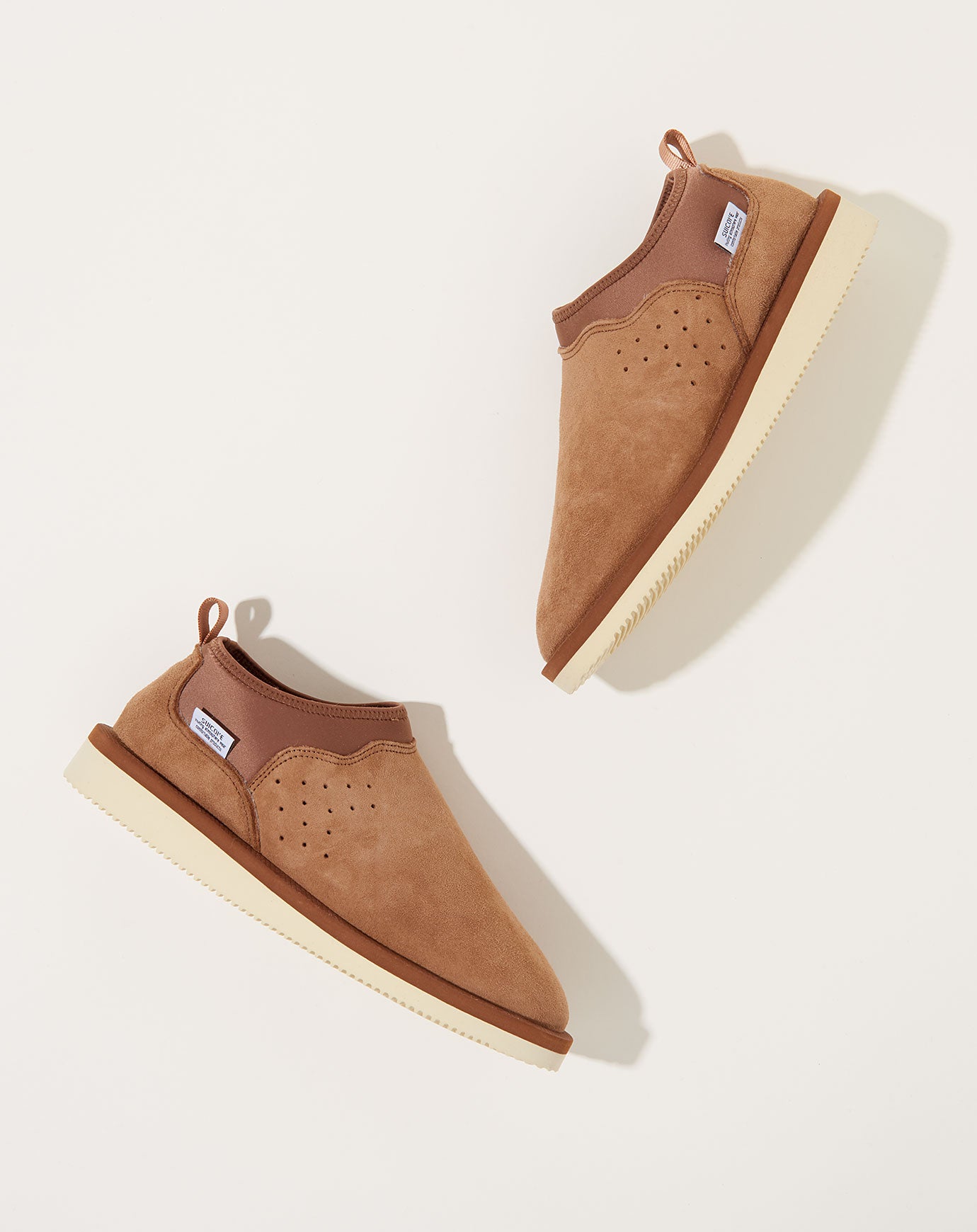 RON-M2ab-MID in Brown | Suicoke | Covet + Lou | Covet + Lou