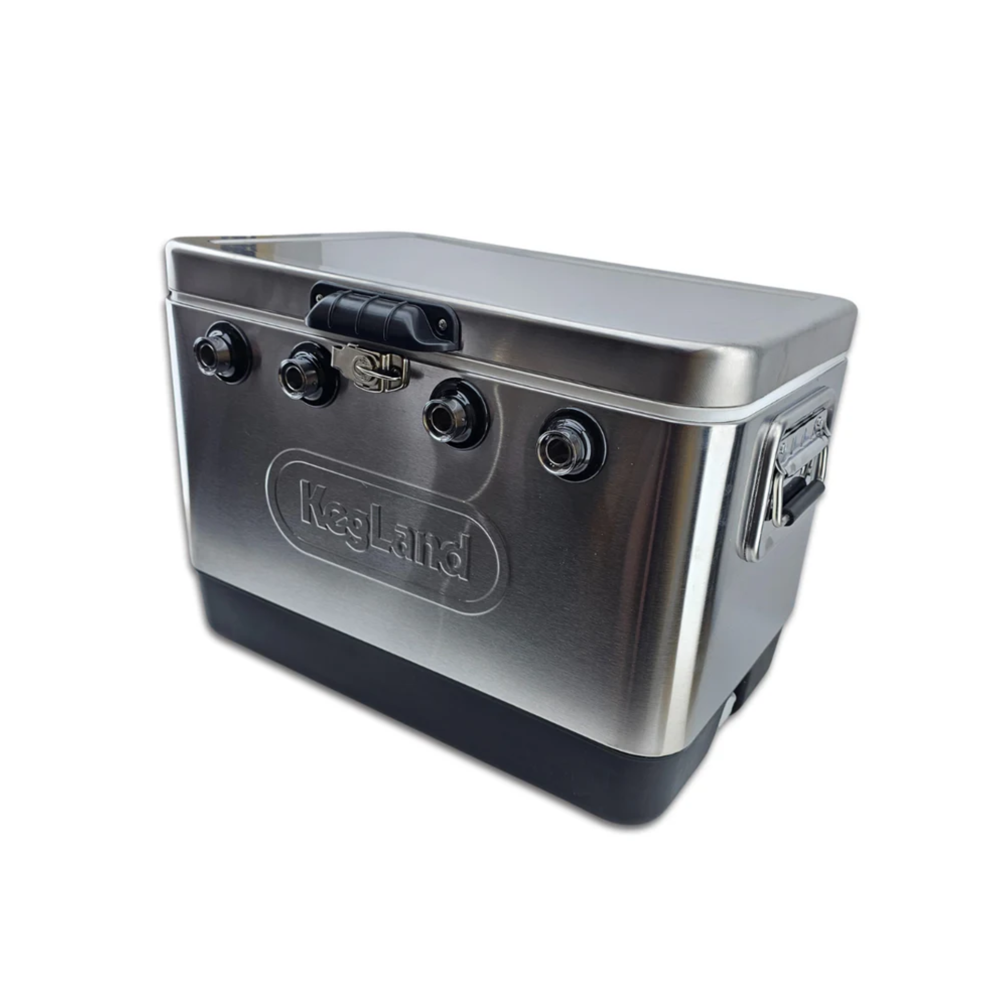 イベント用ジョッキーボックス（4タップ / 冷却コイル式） – Cowboy