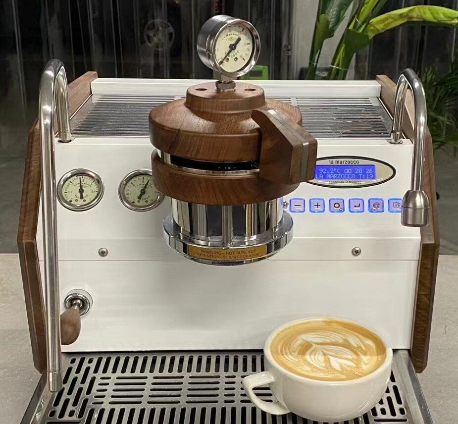 Walnut Kit for La Marzocco GS3 MP – COWEET