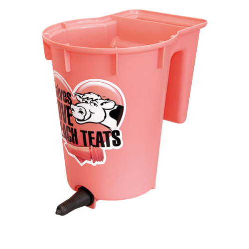 哺乳バケツ｜COW LOG